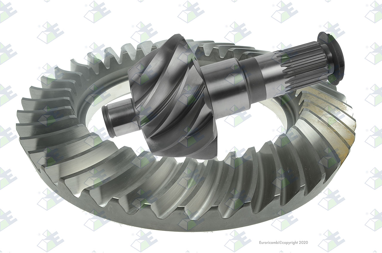CROWN WHEEL/PINION 40:11 suitable to S C A N I A 1774677