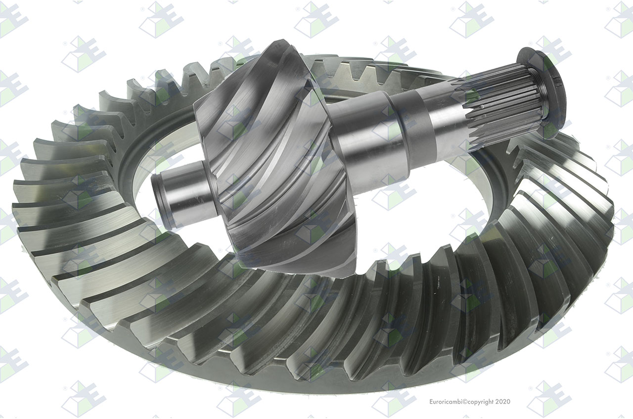 CROWN WHEEL/PINION 42:13 suitable to S C A N I A 1774675