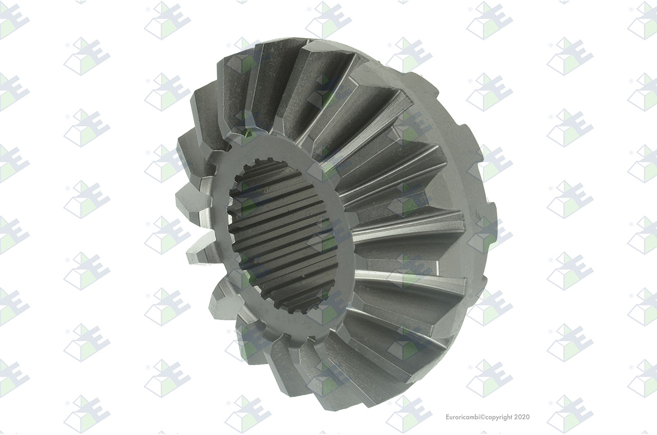 SIDE GEAR 18 T - 24 SPL. suitable to EUROTEC 74001960