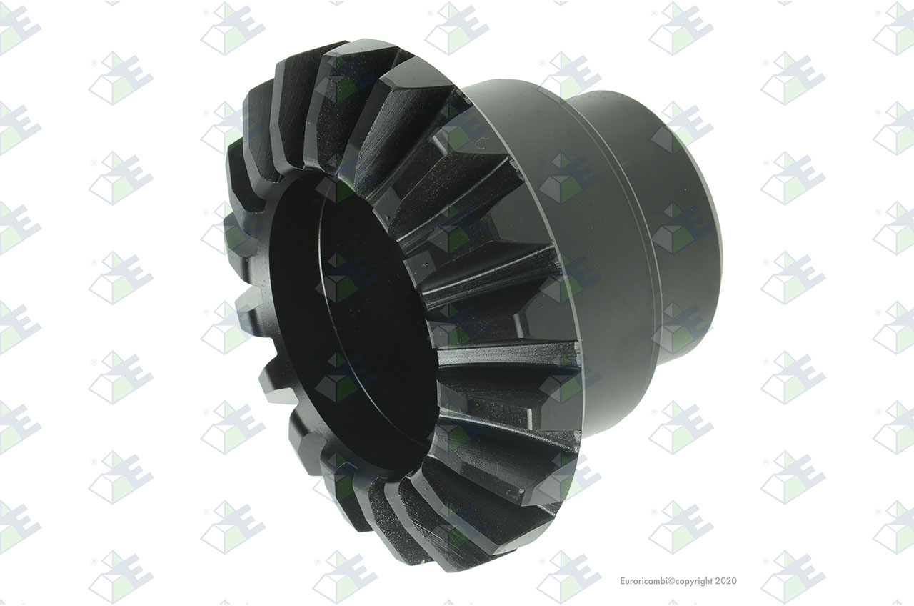 SIDE GEAR 18 T. - 24 SPL. suitable to EUROTEC 74001984
