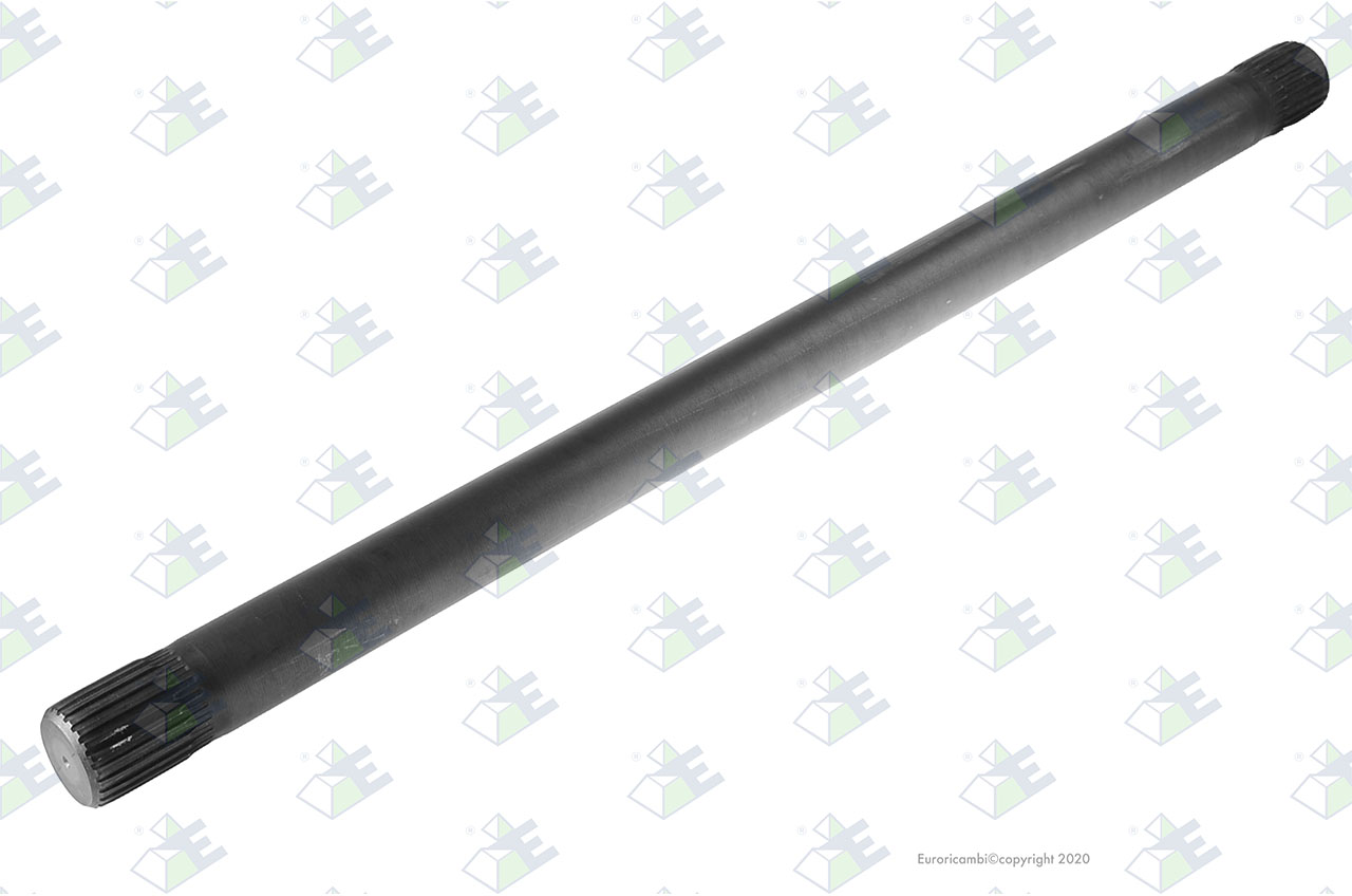 DRIVE SHAFT L=1070 MM suitable to EUROTEC 74002114