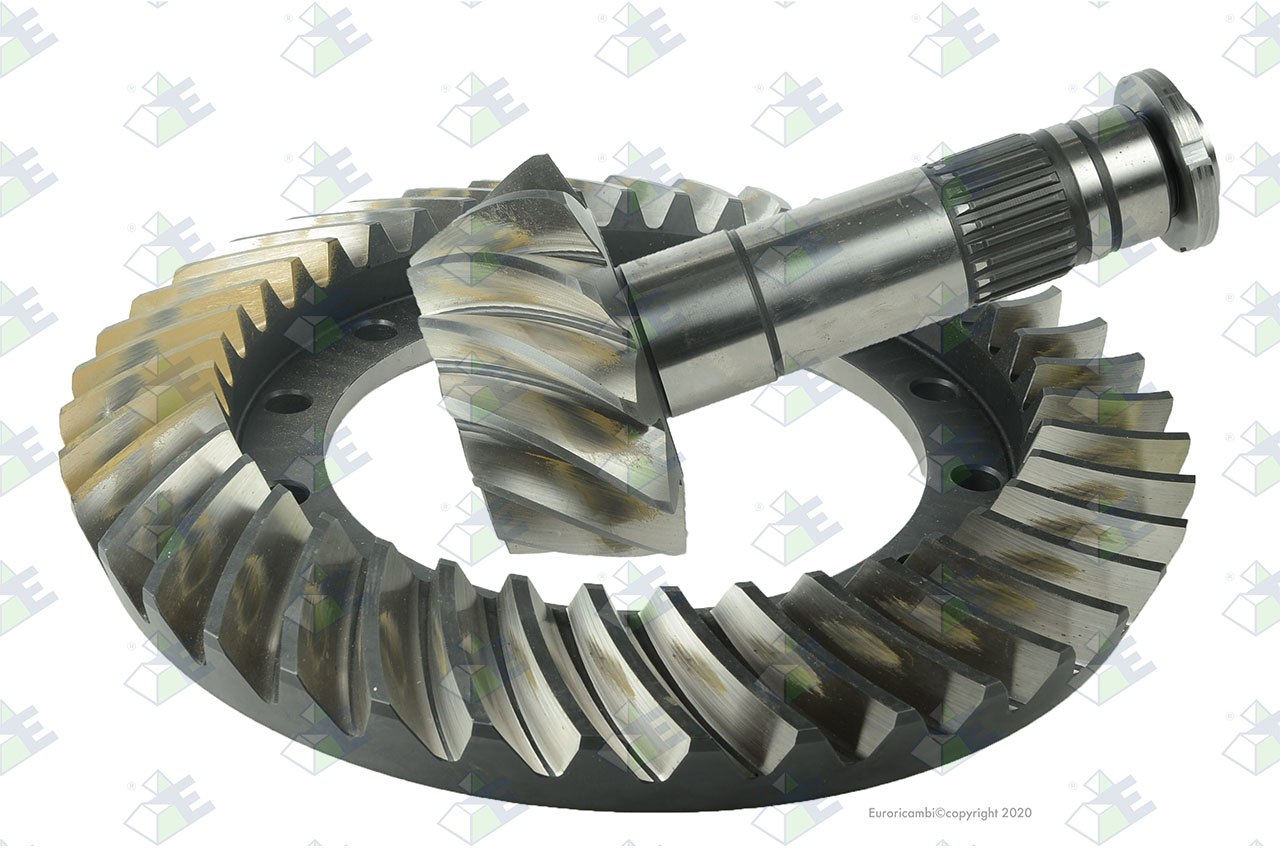 CROWN WHEEL/PINION 41:12 suitable to S C A N I A 2110134
