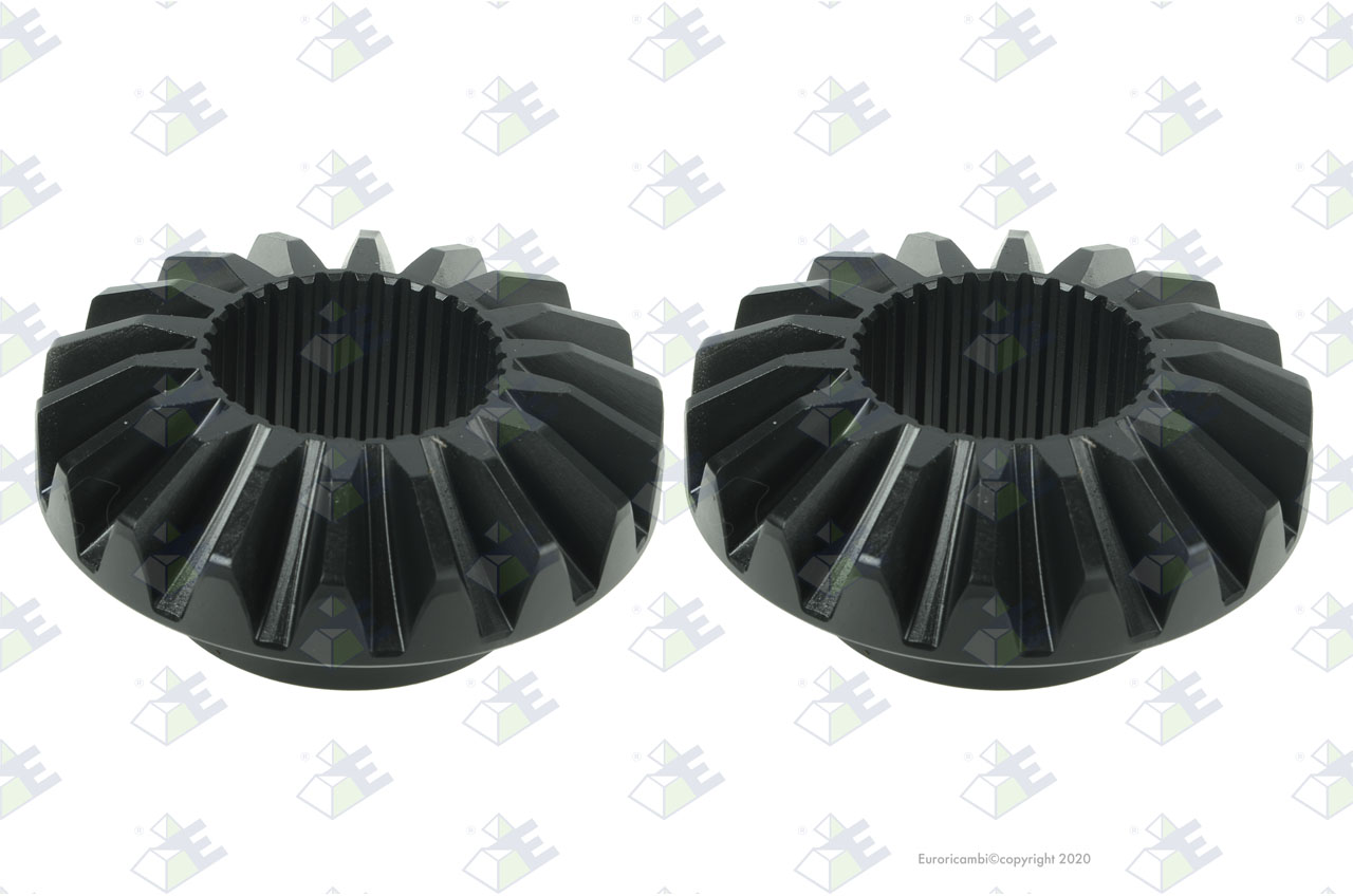 SIDE GEAR 18 T - 32 SPL suitable to S C A N I A 2170683