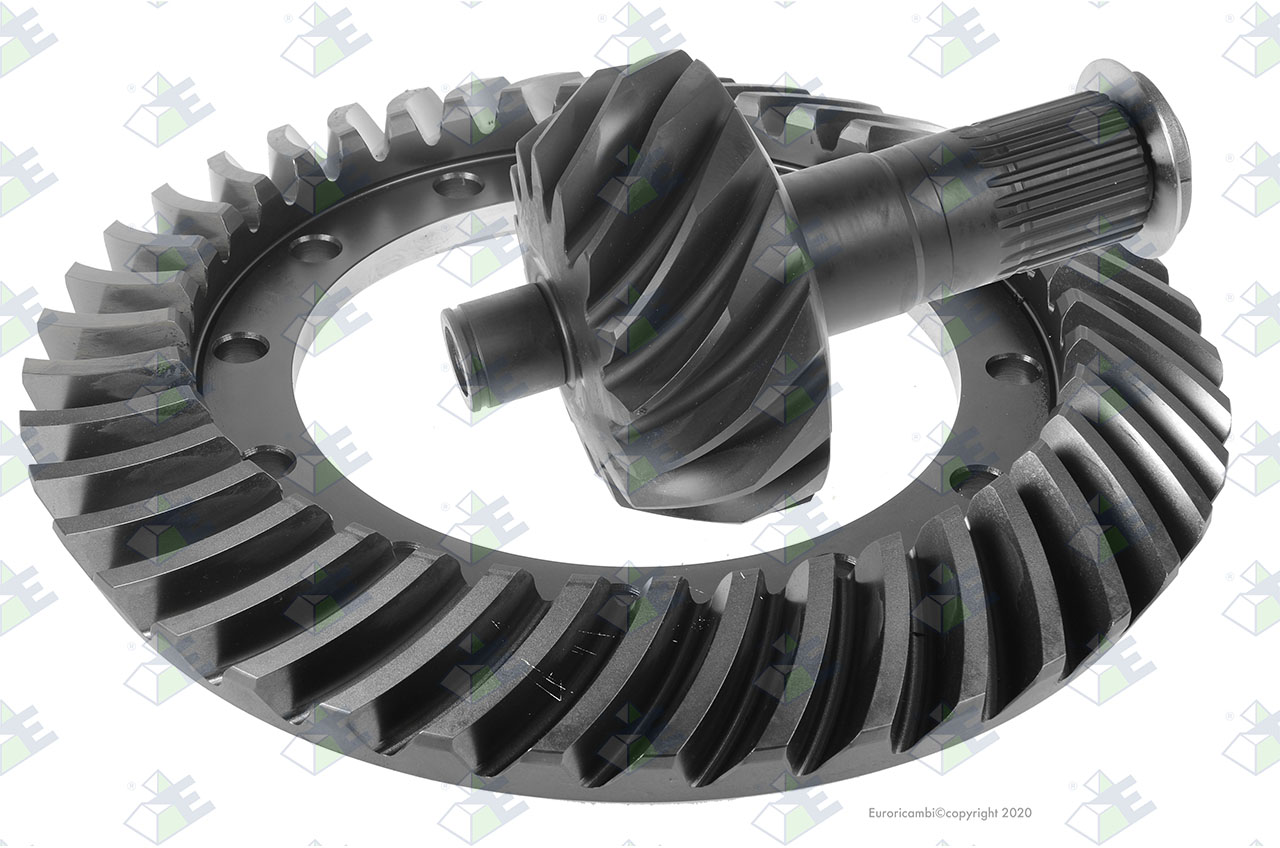 CROWN WHEEL/PINION 41:15 suitable to S C A N I A 1903702