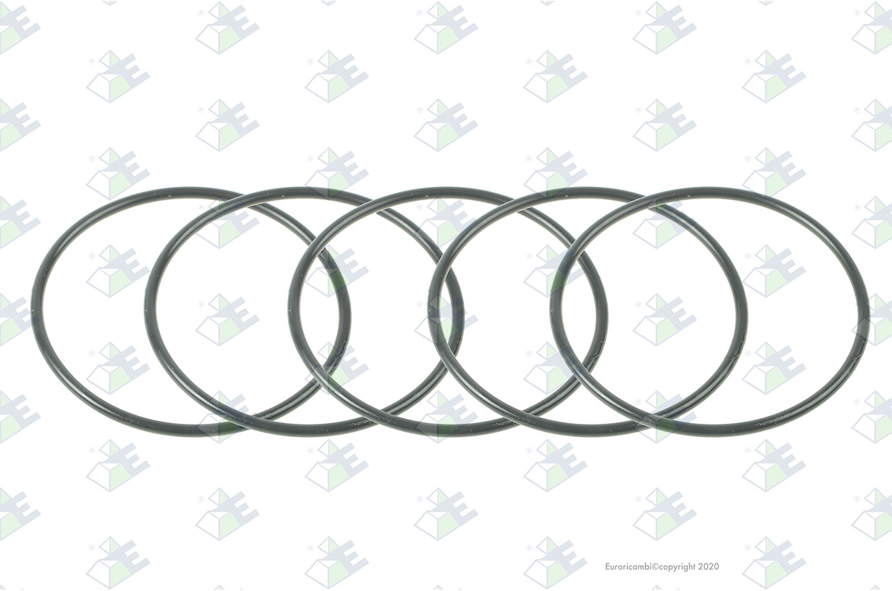 O-RING 35,1X1,6X38,3 suitable to EUROTEC 74002547