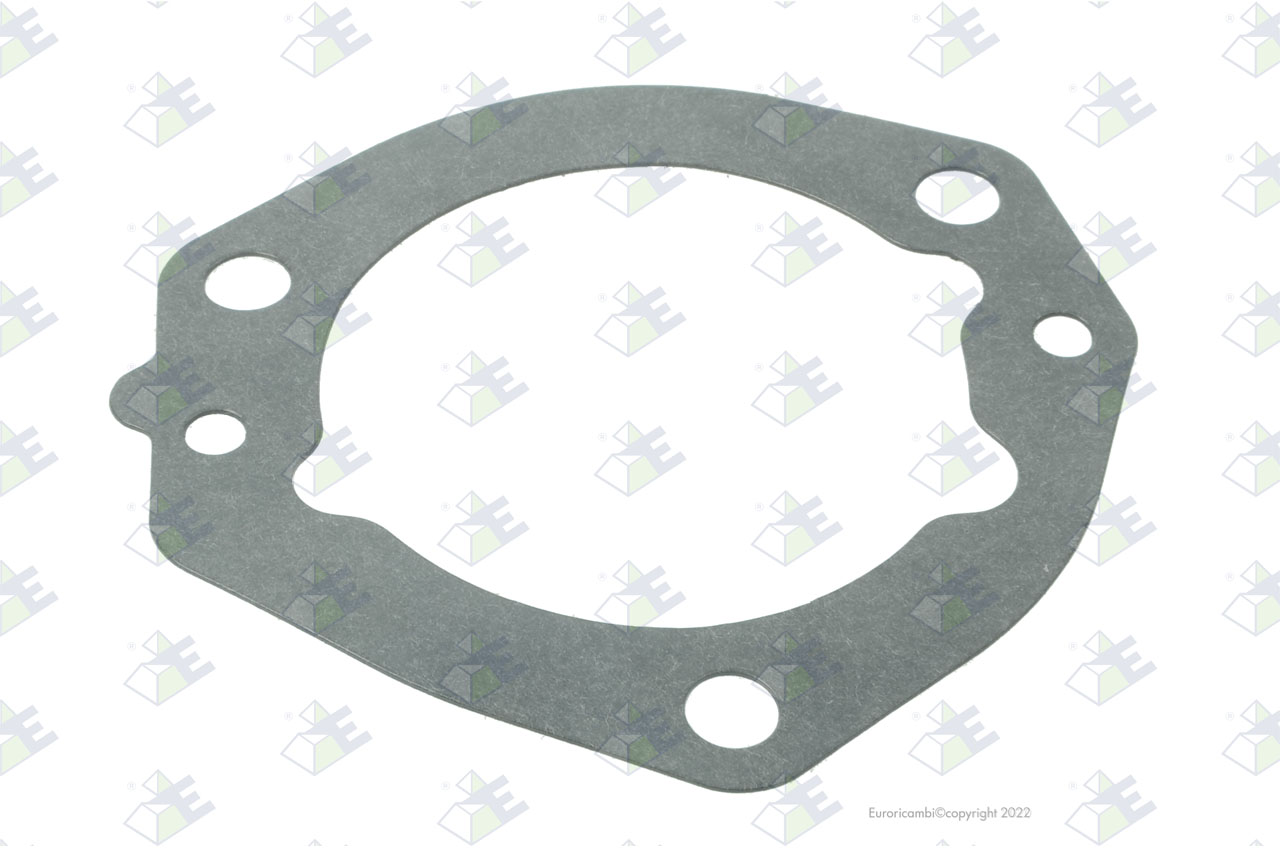 GASKET suitable to EUROTEC 74002567