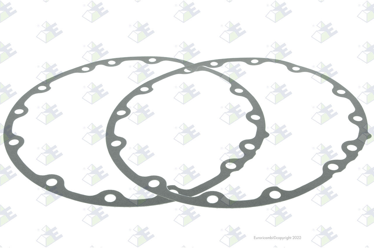 GASKET suitable to EUROTEC 74002235