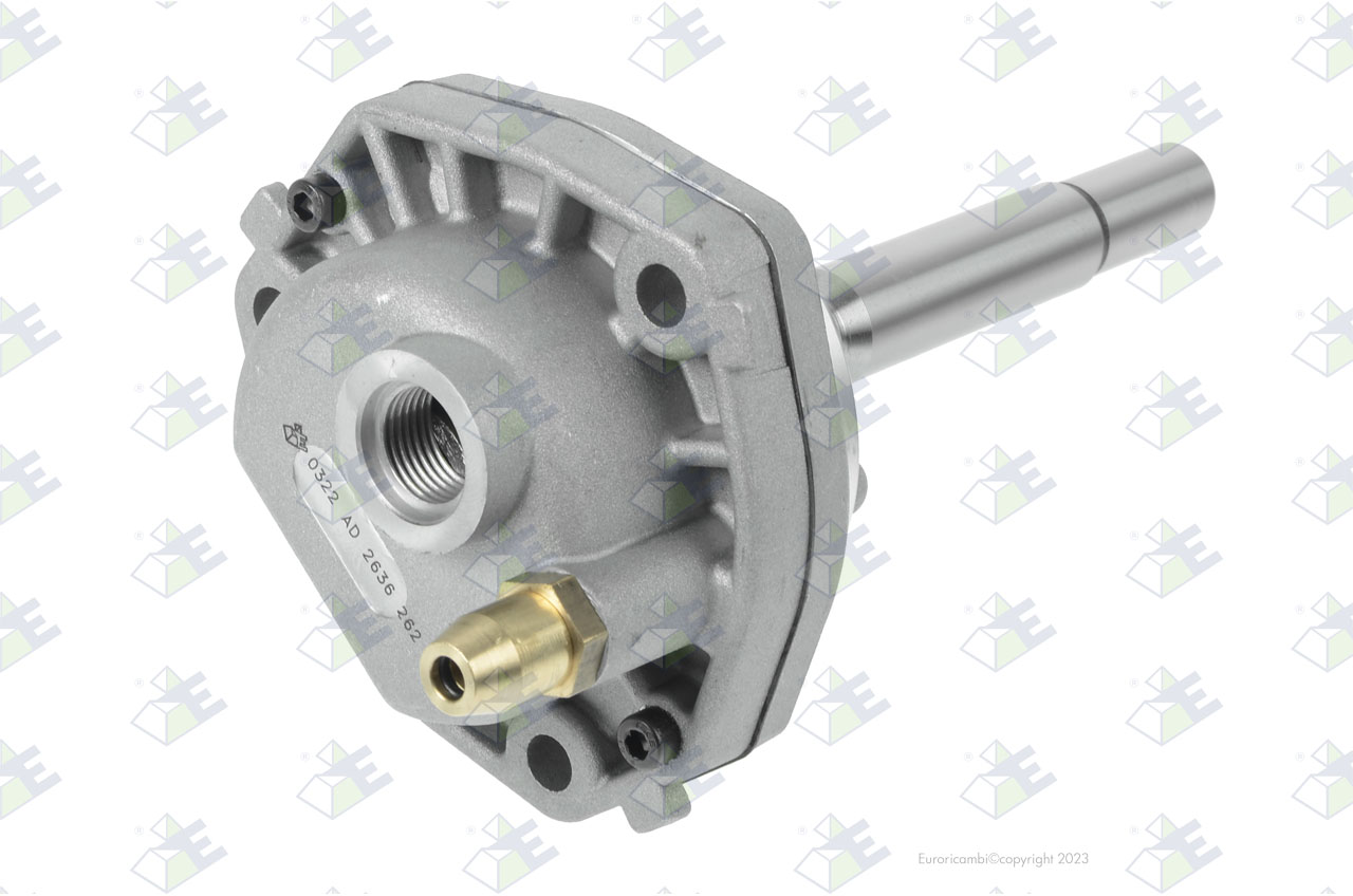 DIFFERENTIAL LOCK KIT suitable to EUROTEC 74002200