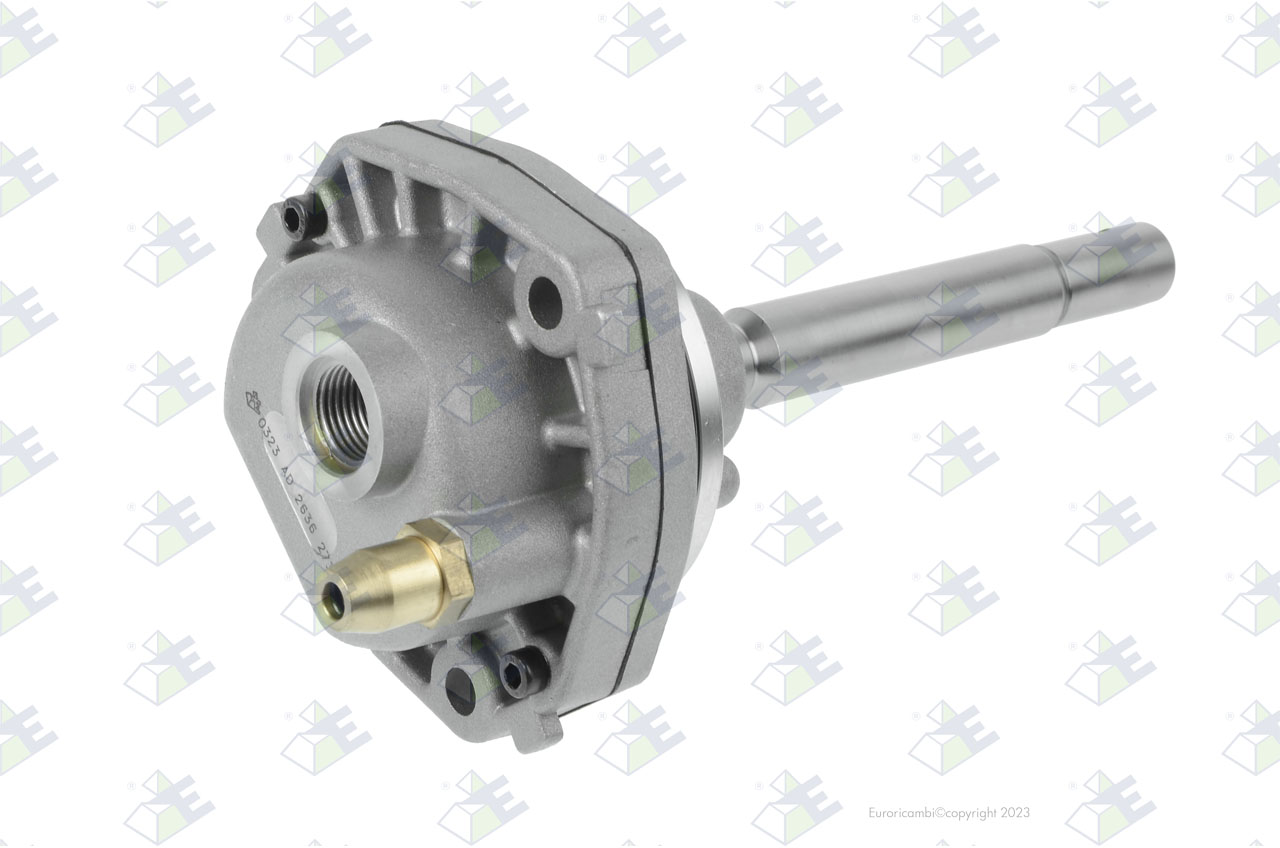 DIFFERENTIAL LOCK KIT suitable to EUROTEC 74002201