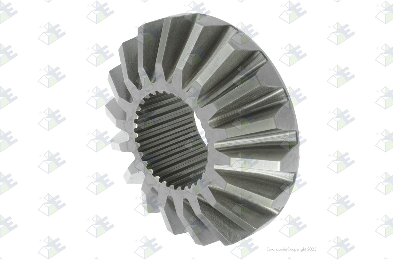 SIDE GEAR 18 T. - 30 SPL. suitable to EUROTEC 74002612