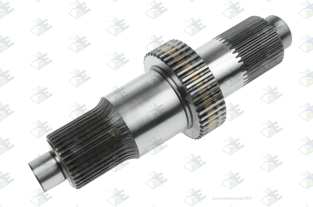 SHAFT suitable to EUROTEC 74002614