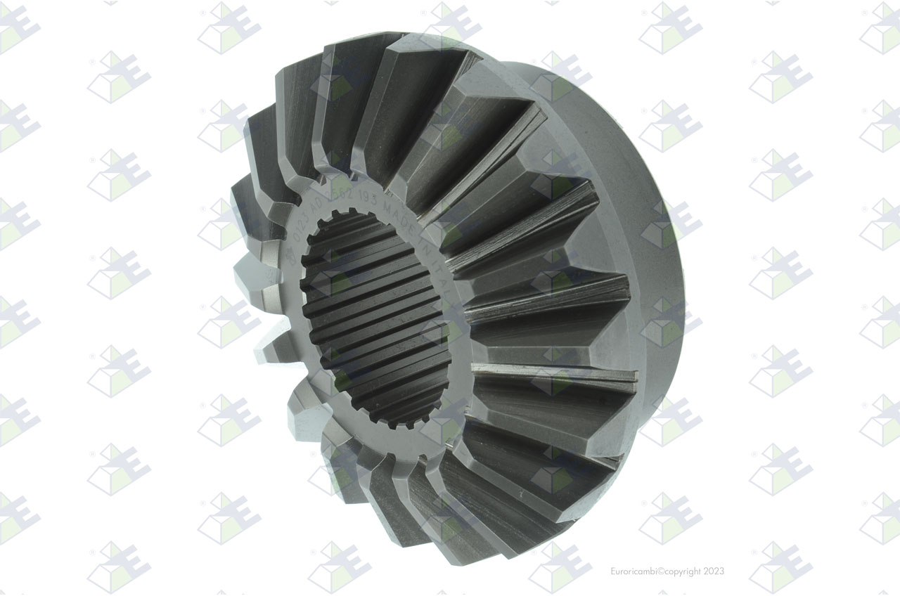 SIDE GEAR 18 T - 24 SPL. suitable to S C A N I A 2562193