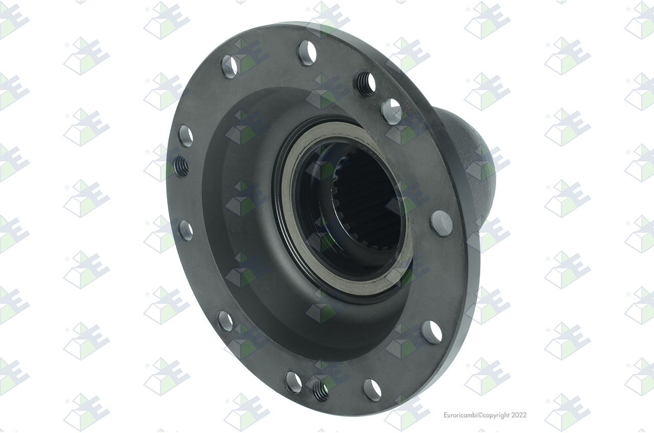 COMPLETE FLANGE suitable to EUROTEC 74002234