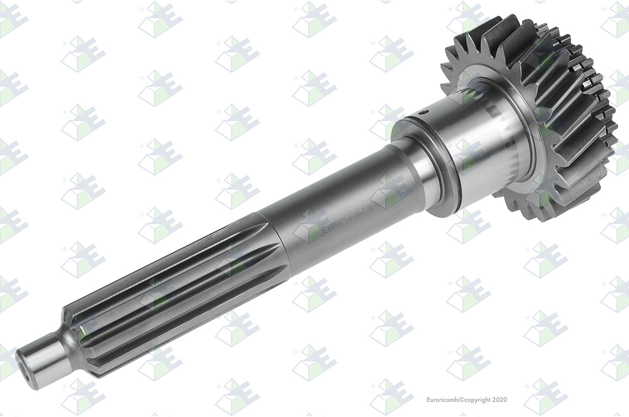 INPUT SHAFT 23 T. suitable to S C A N I A 234908