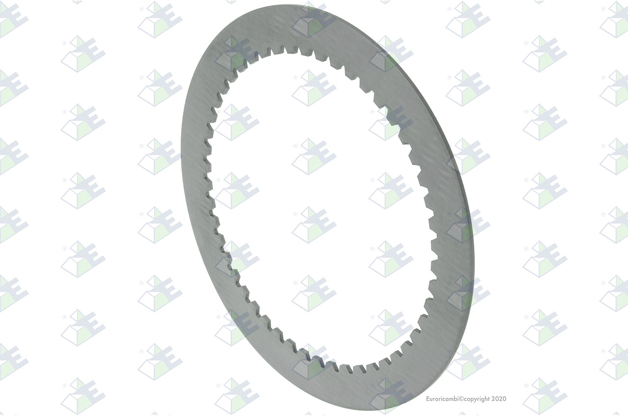 INNER DISK suitable to EUROTEC 74000608