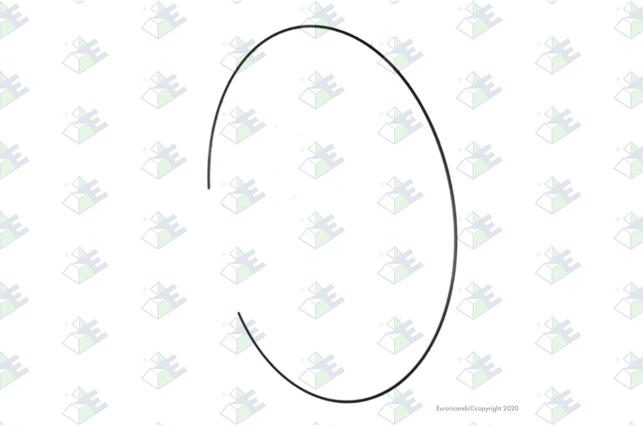 ELASTIC RING suitable to S C A N I A 184492