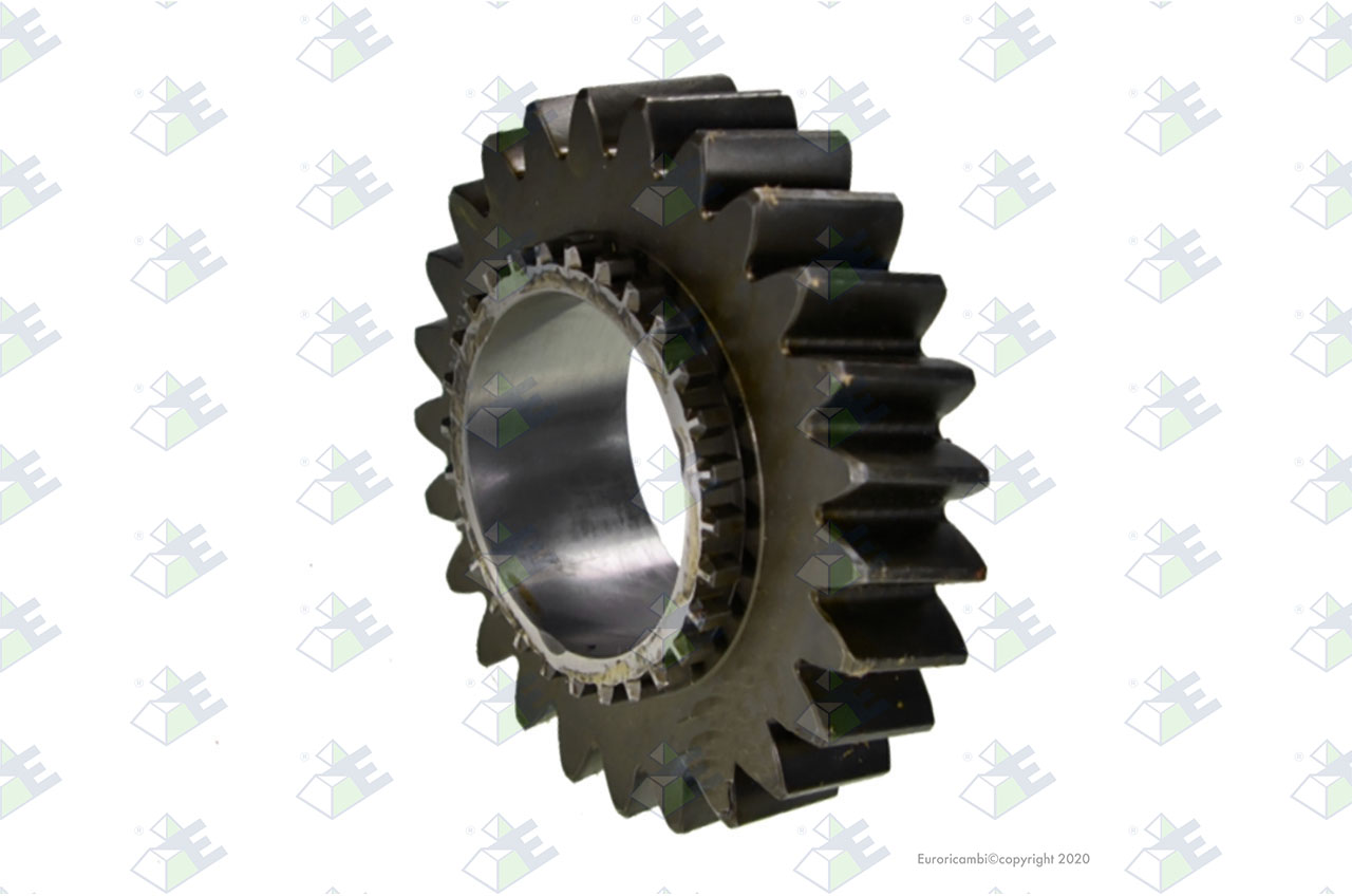 REVERSE GEAR 25 T. suitable to EUROTEC 74000620