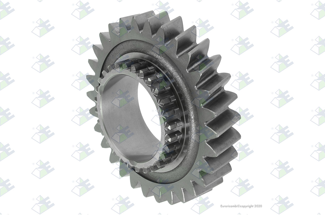 GEAR 3RD SPEED 30 T. suitable to S C A N I A 234910