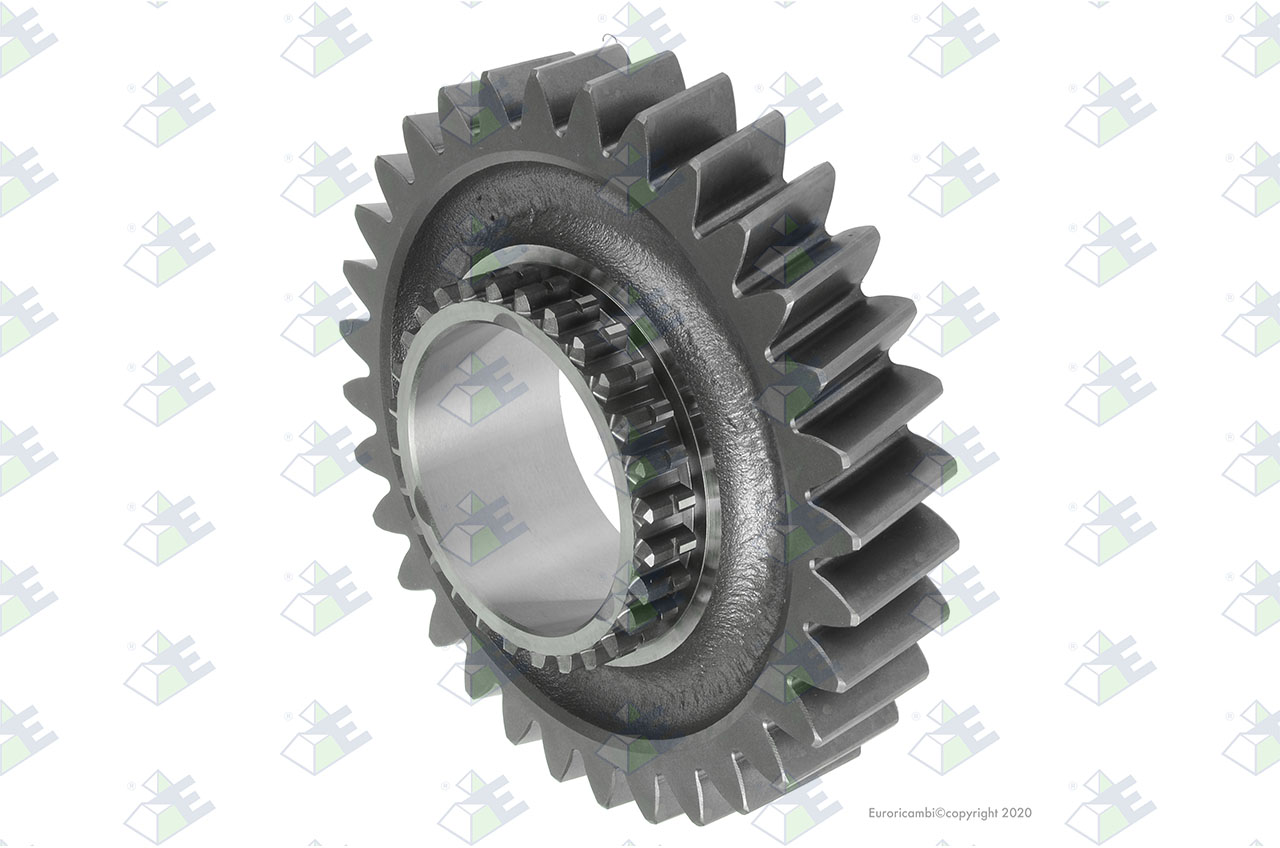 GEAR 2ND SPEED 32 T. suitable to S C A N I A 234911