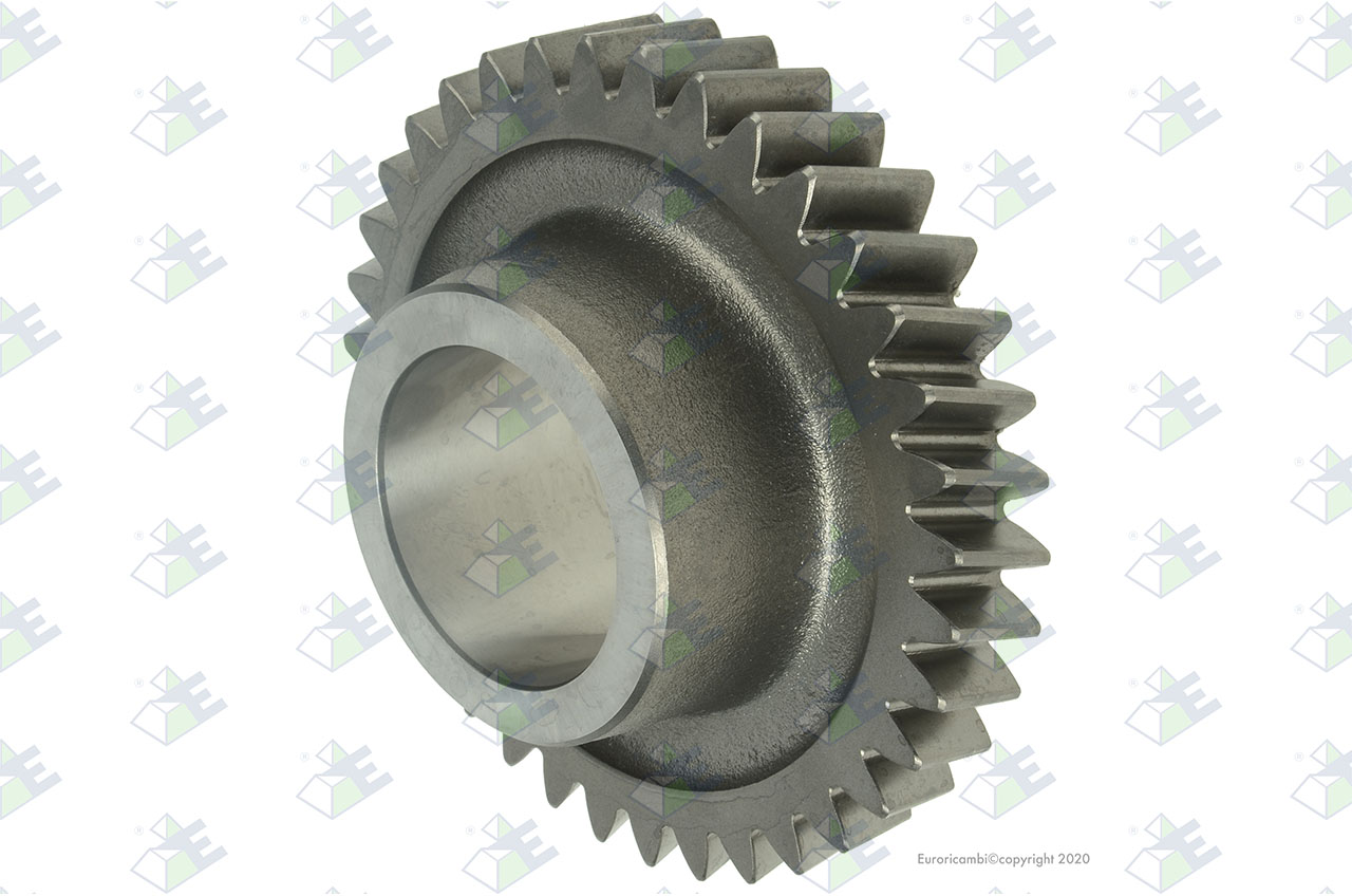 GEAR 4TH SPEED 36 T. suitable to AM GEARS 61286