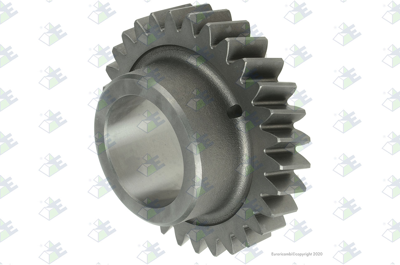 GEAR 3RD SPEED 30 T. suitable to EUROTEC 74000686