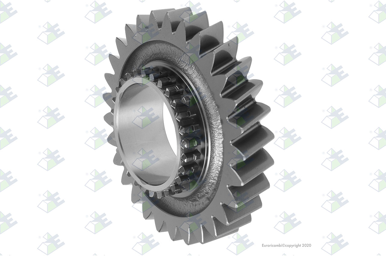 GEAR 3RD SPEED 29 T. suitable to AM GEARS 66275