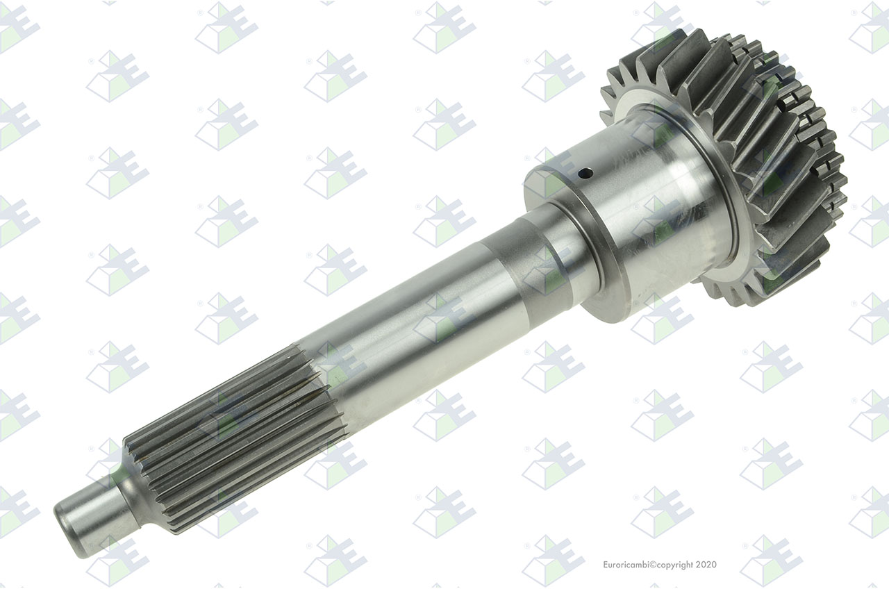INPUT SHAFT 23 T. suitable to S C A N I A 294896