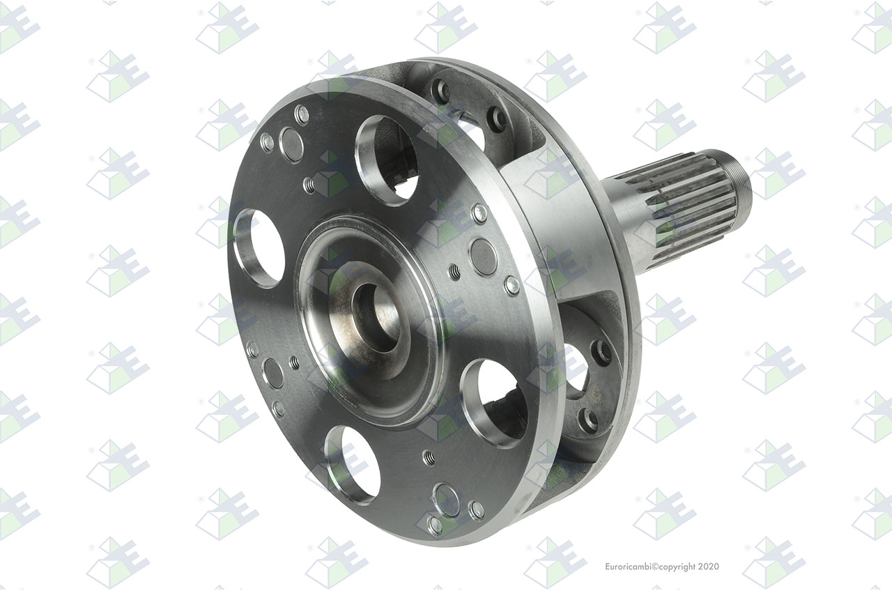 OUTPUT SHAFT ASSY suitable to EUROTEC 74000737