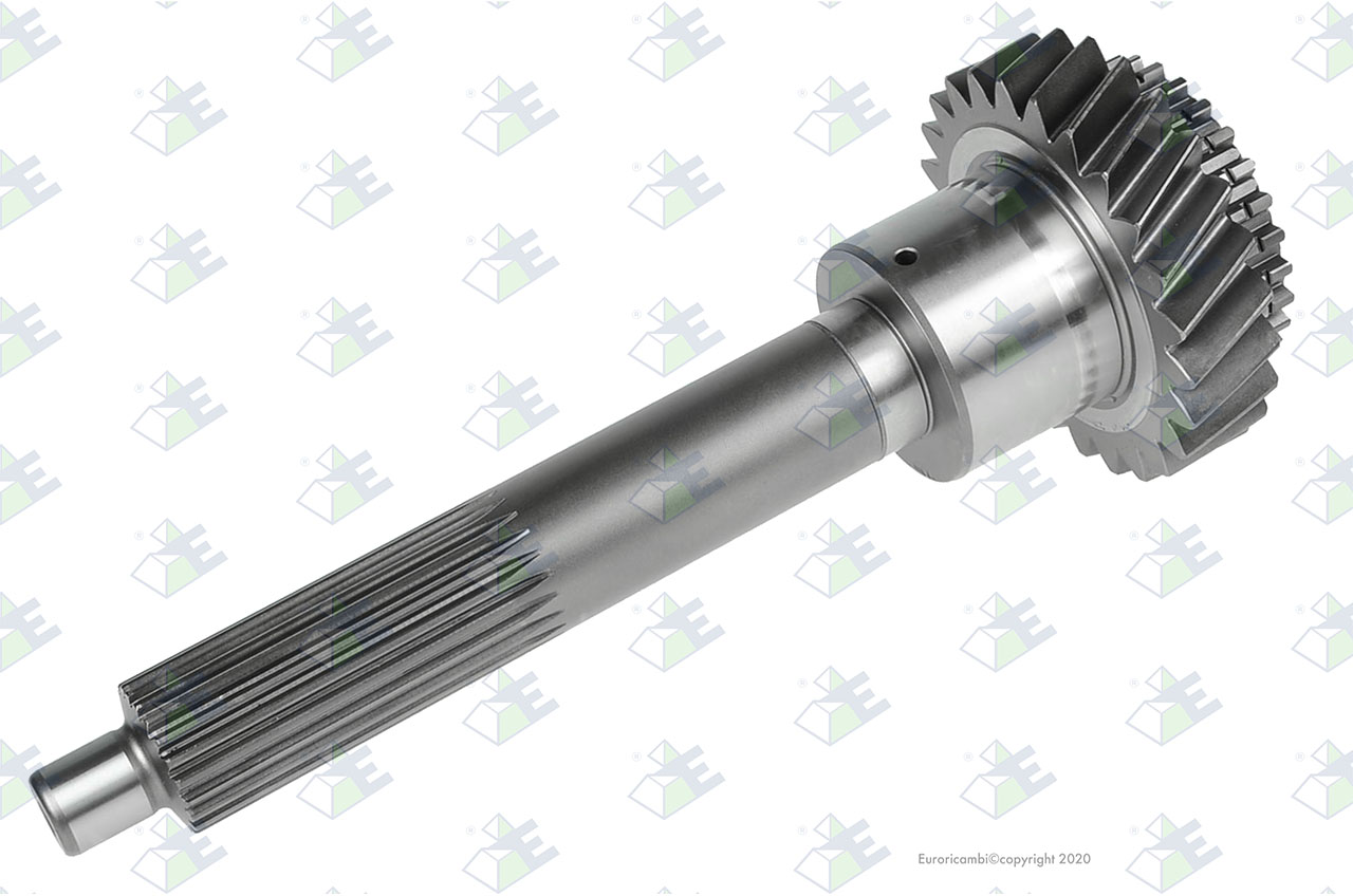 INPUT SHAFT 25 T. suitable to S C A N I A 540872