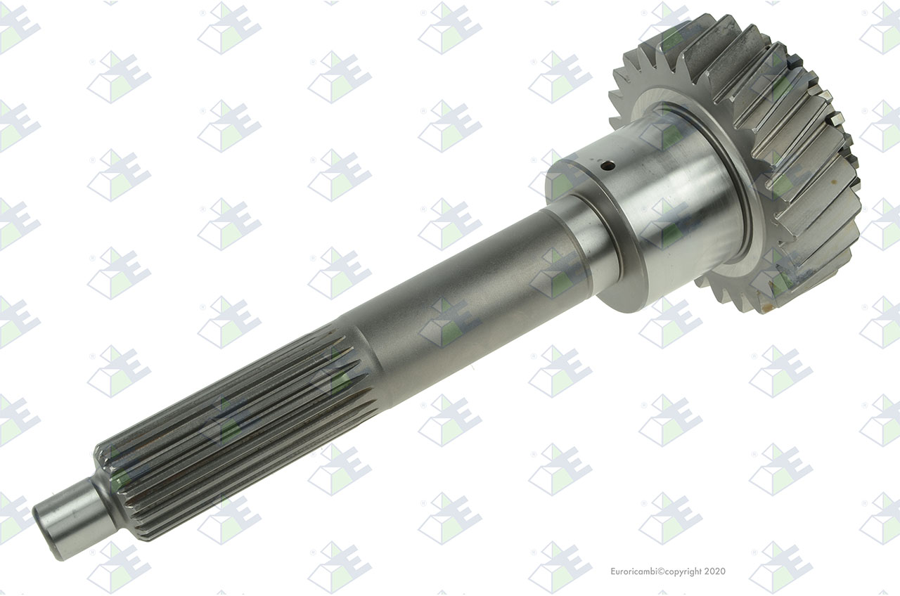 INPUT SHAFT 25 T. suitable to S C A N I A 368919