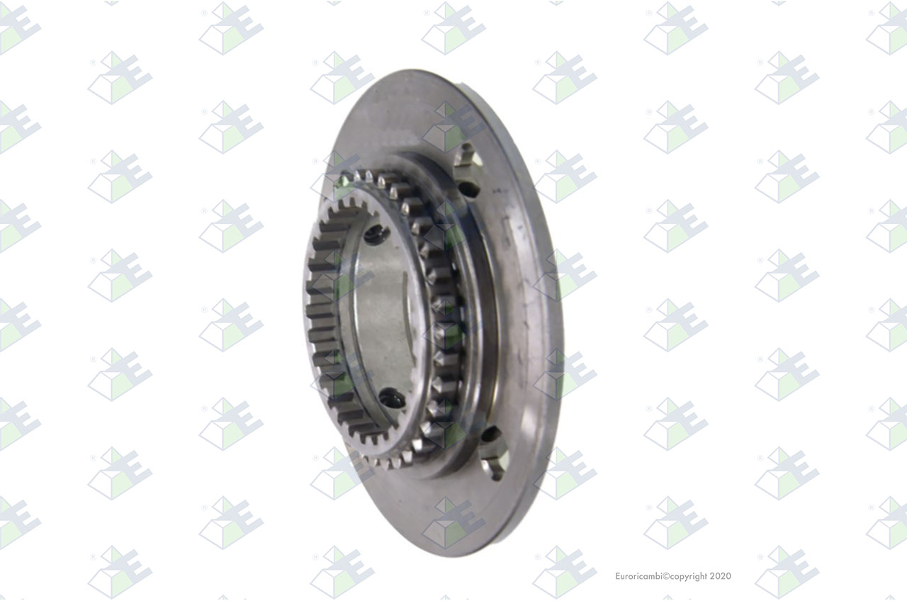 SLIDING CLUTCH suitable to EUROTEC 74000753