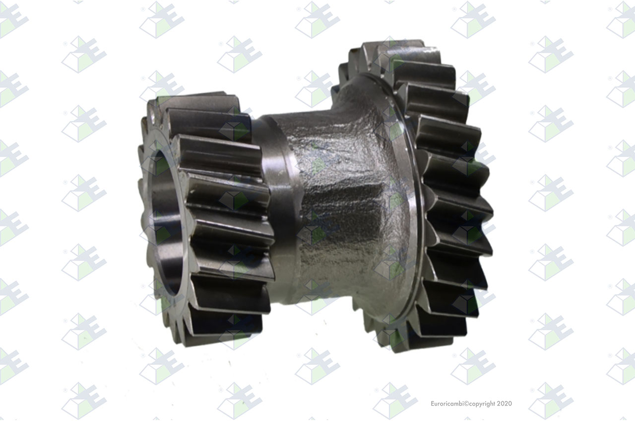 DOUBLE GEAR 18/25 T. suitable to S C A N I A 317992