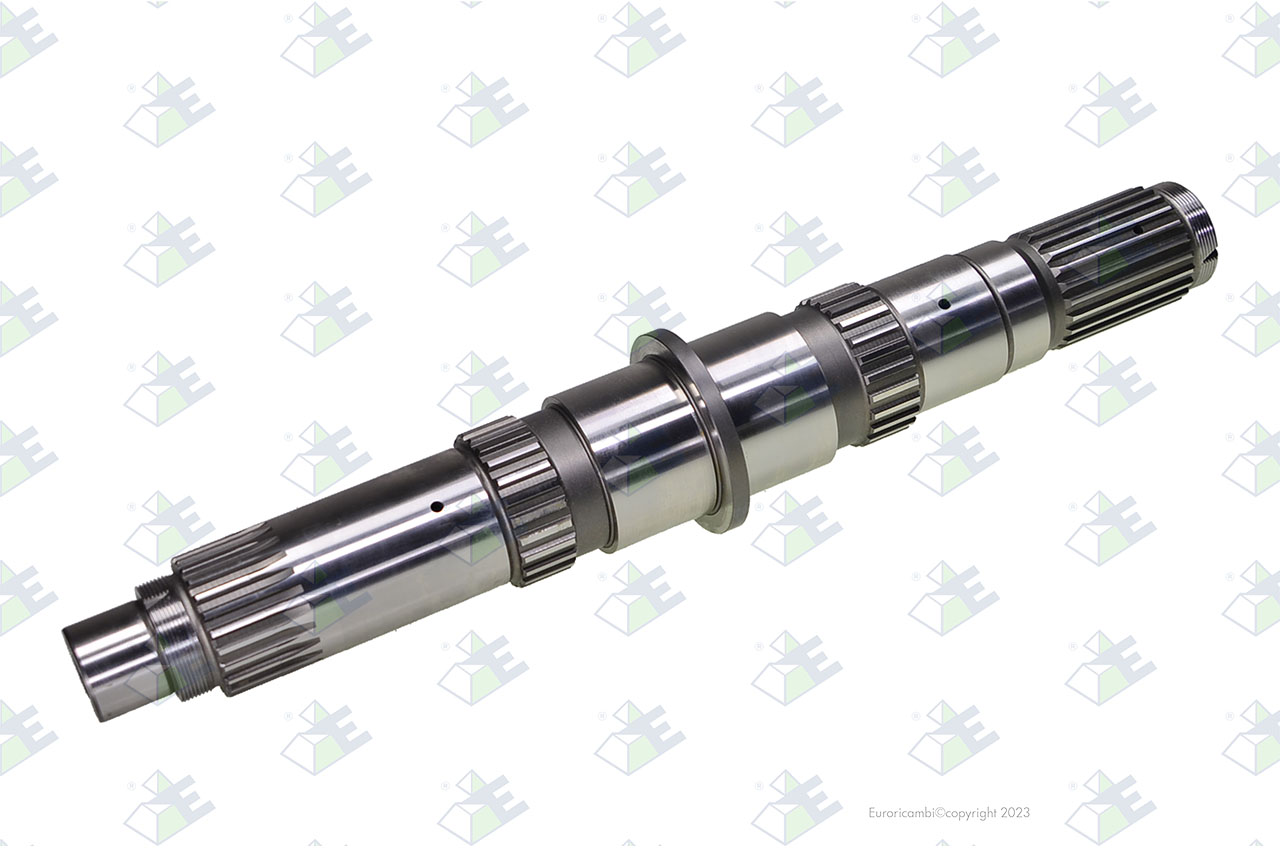 MAIN SHAFT suitable to EUROTEC 74000830