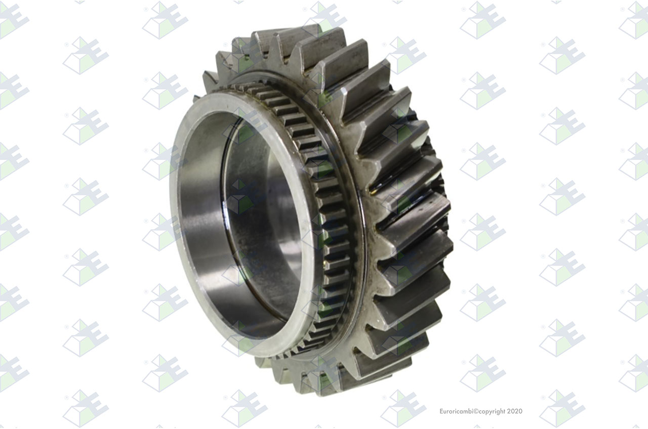 GEAR 3RD SPEED 32 T. suitable to EUROTEC 74001043