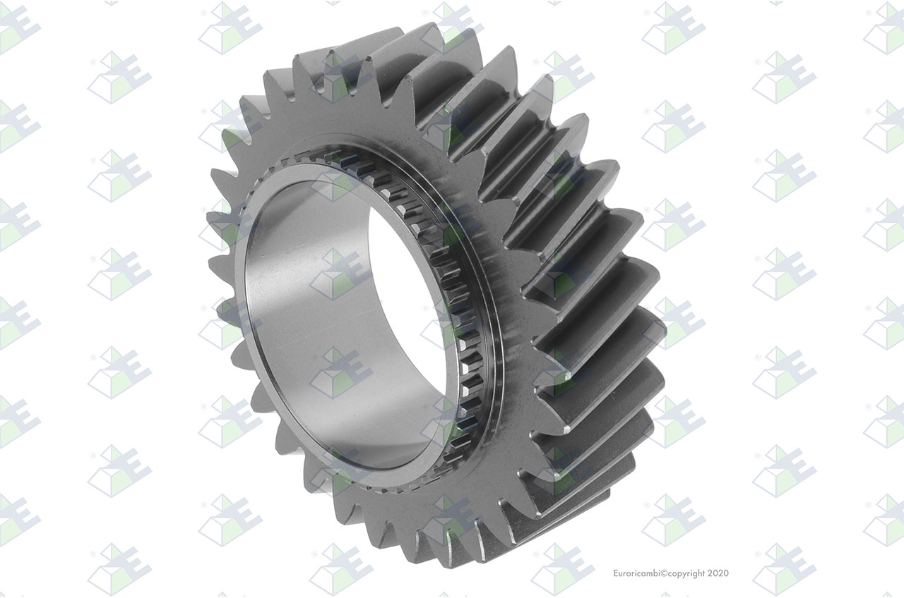 GEAR 3RD SPEED 30 T. suitable to S C A N I A 1109586