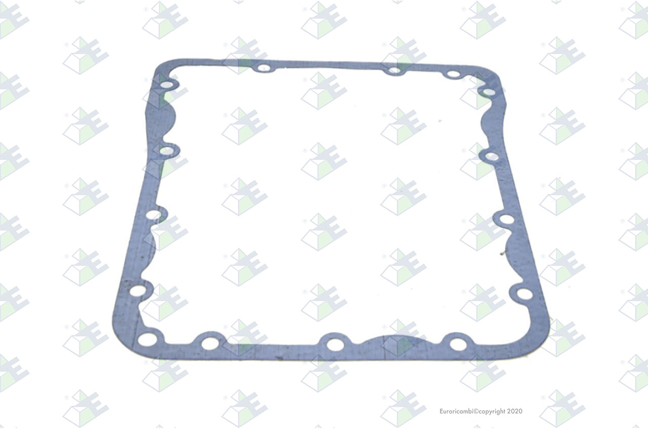 GASKET suitable to EUROTEC 74001253