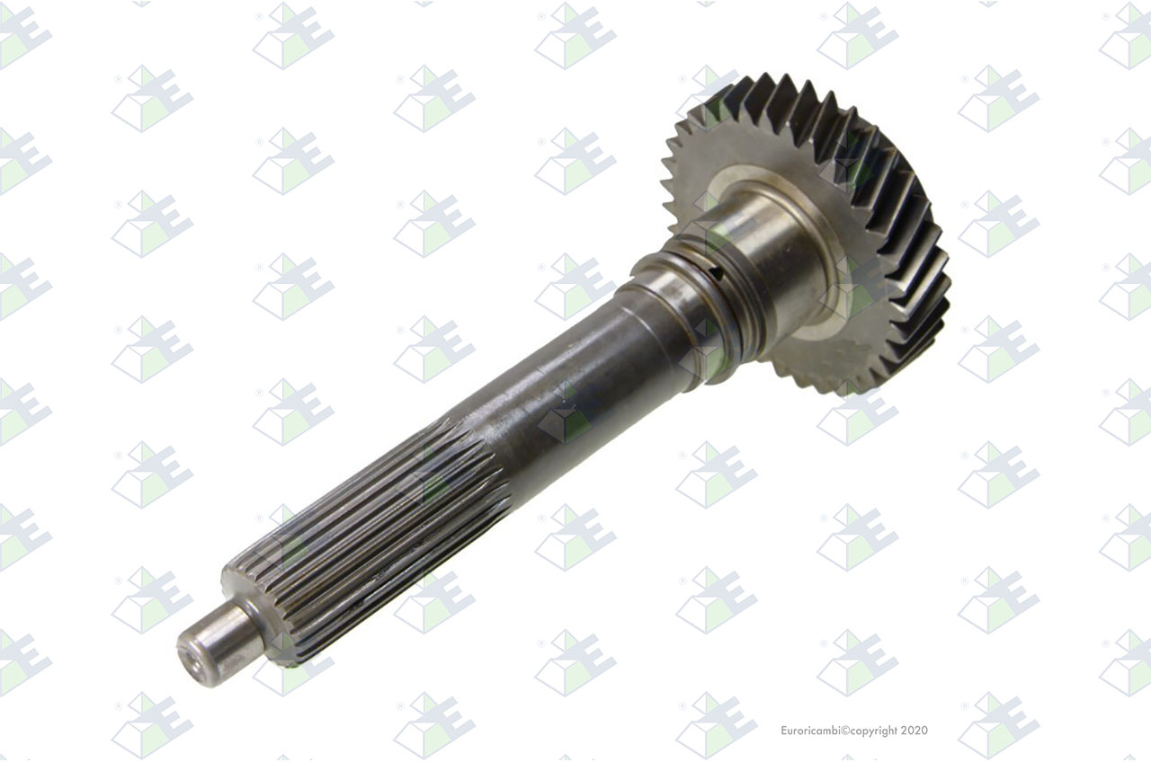 INPUT SHAFT 35 T. suitable to S C A N I A 1377309