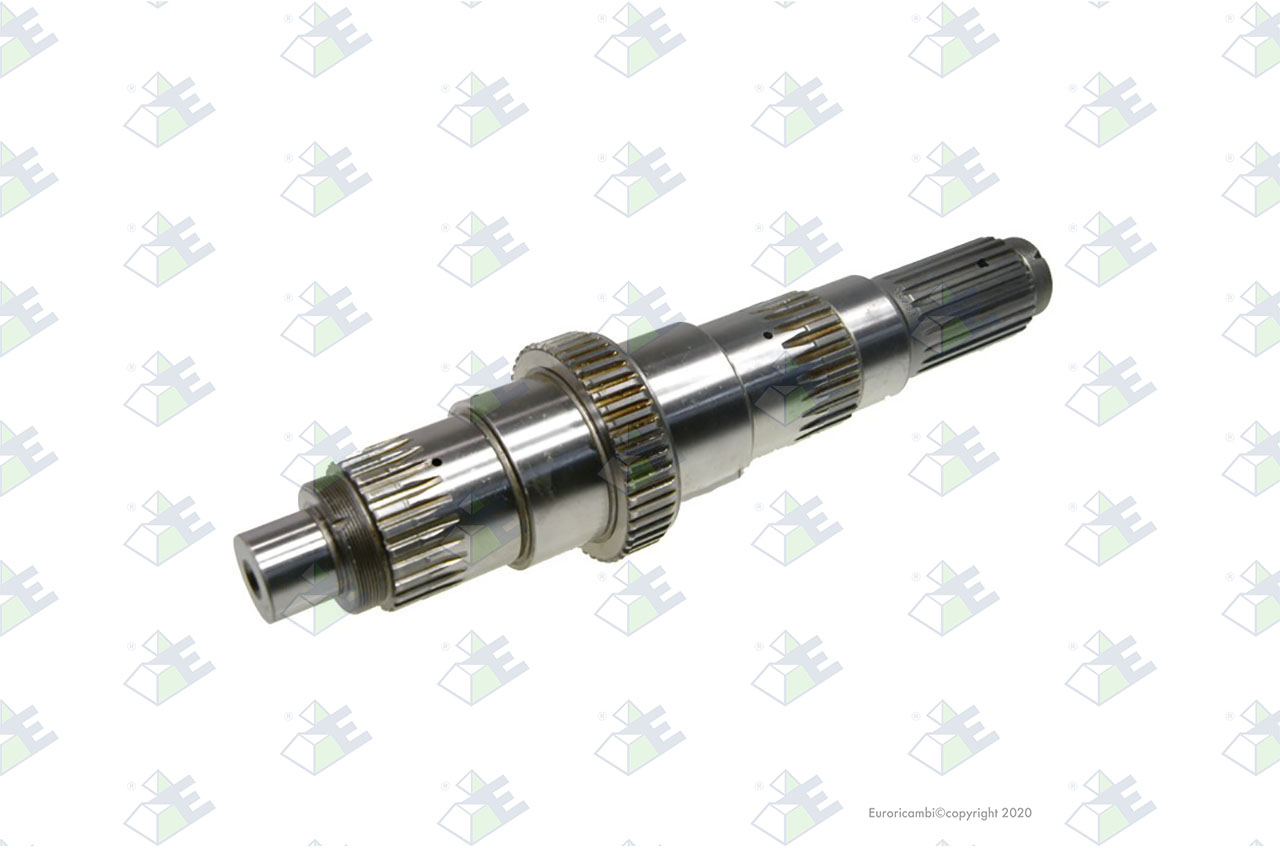 MAIN SHAFT suitable to EUROTEC 74001336