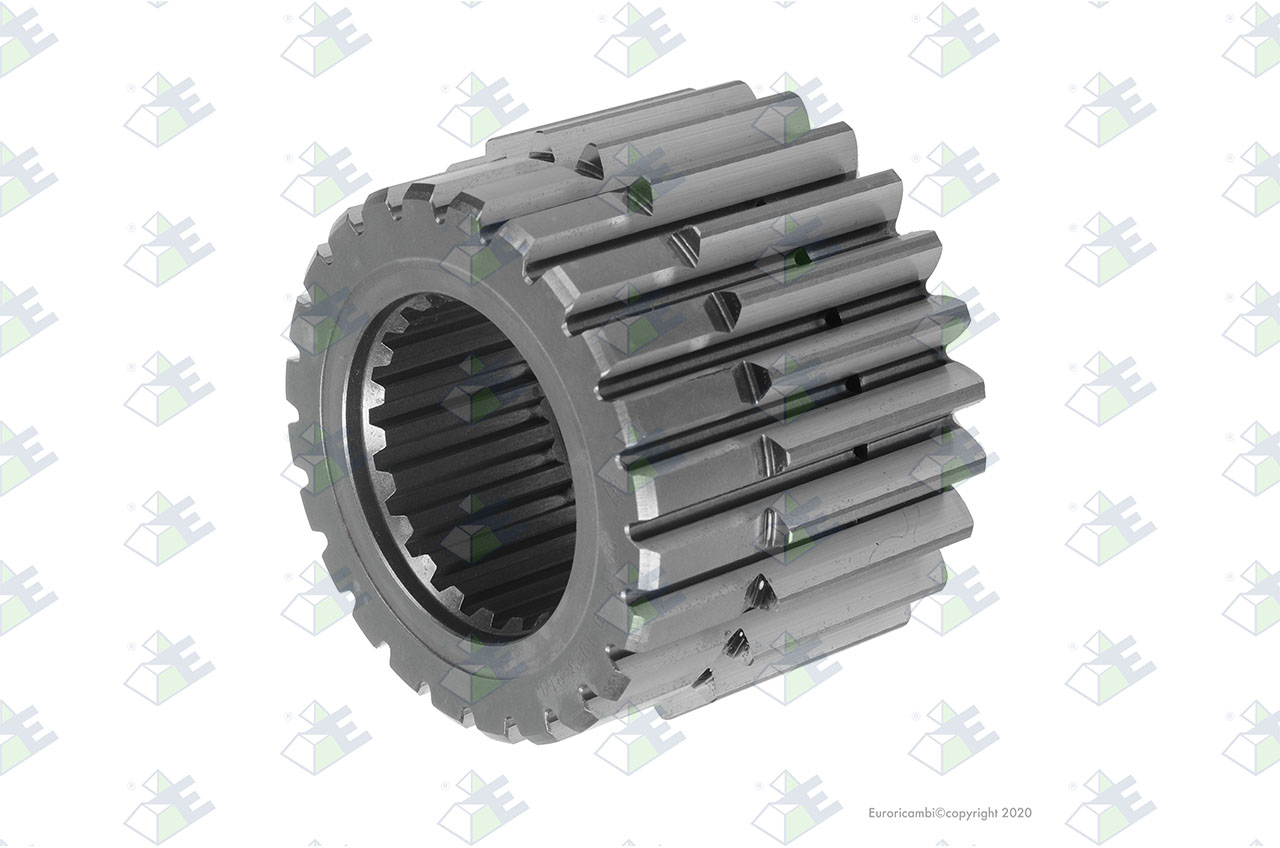 SUN GEAR 24 T. suitable to EUROTEC 74001362