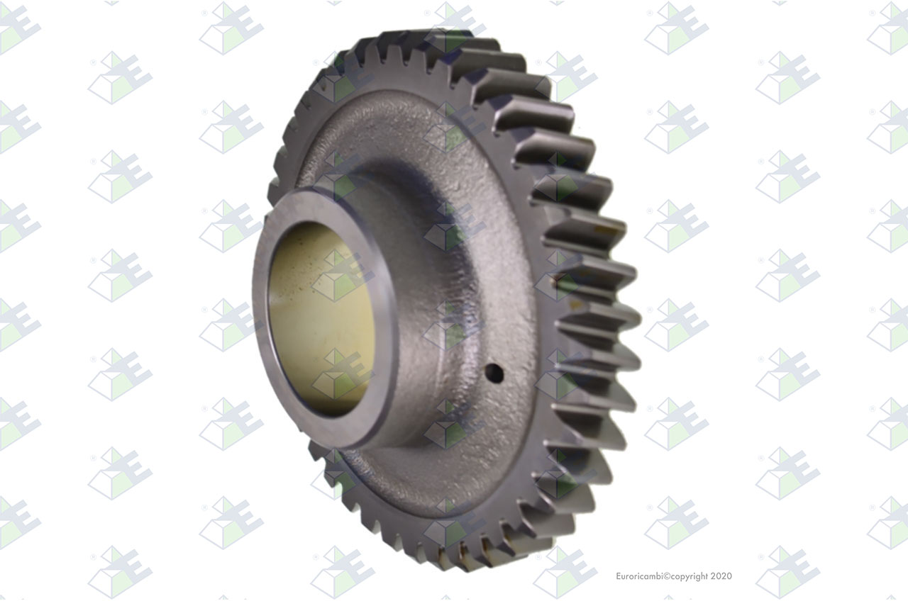 CONSTANT GEAR 41 T. suitable to EUROTEC 74000860