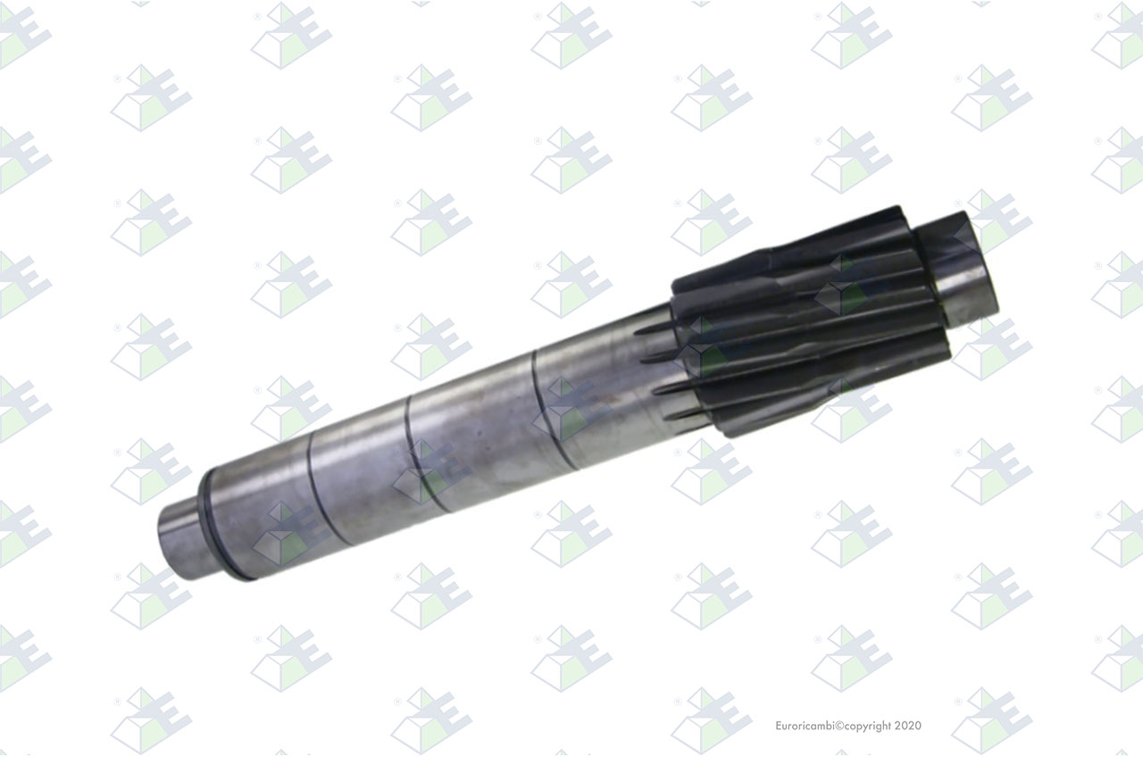 COUNTERSHAFT suitable to EUROTEC 74000865