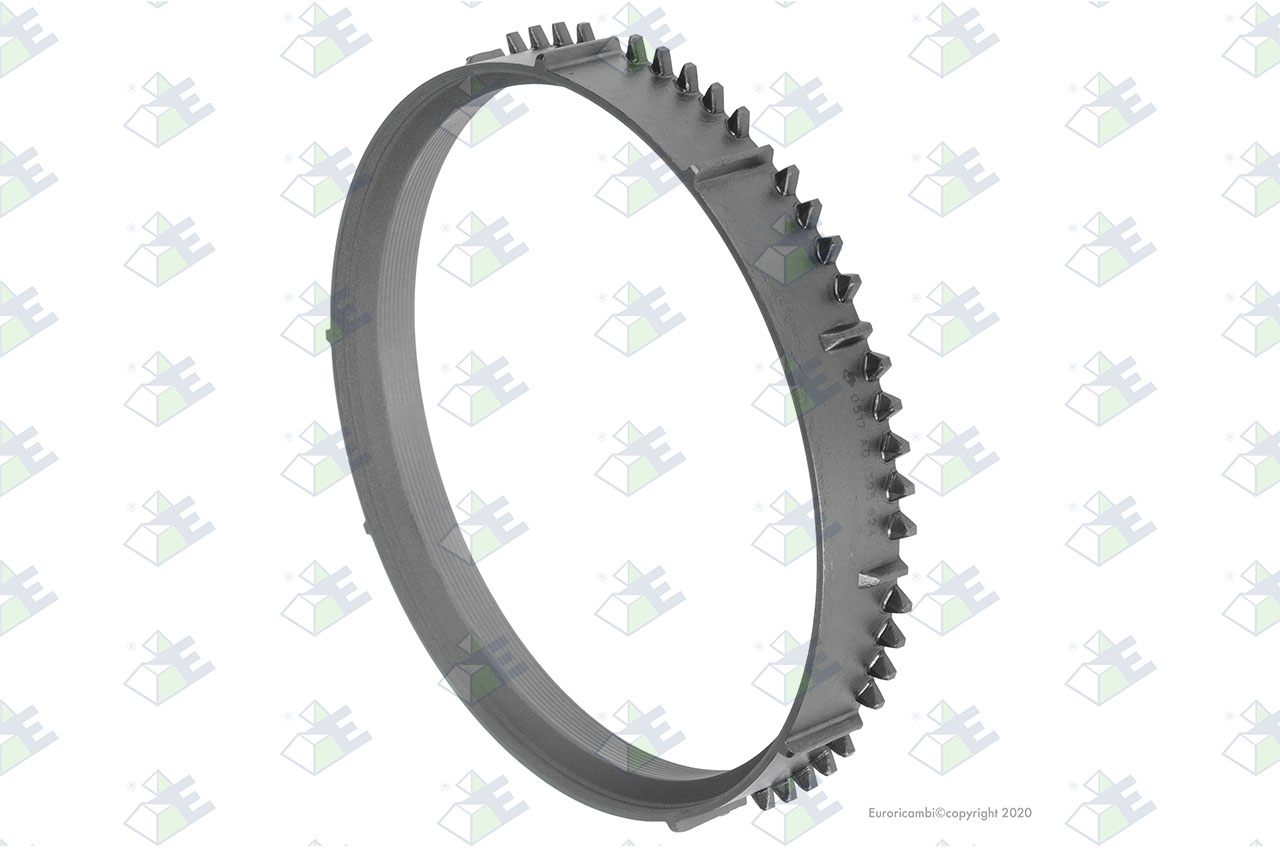 SYNCHRONIZER RING     /MO suitable to EUROTEC 74000866