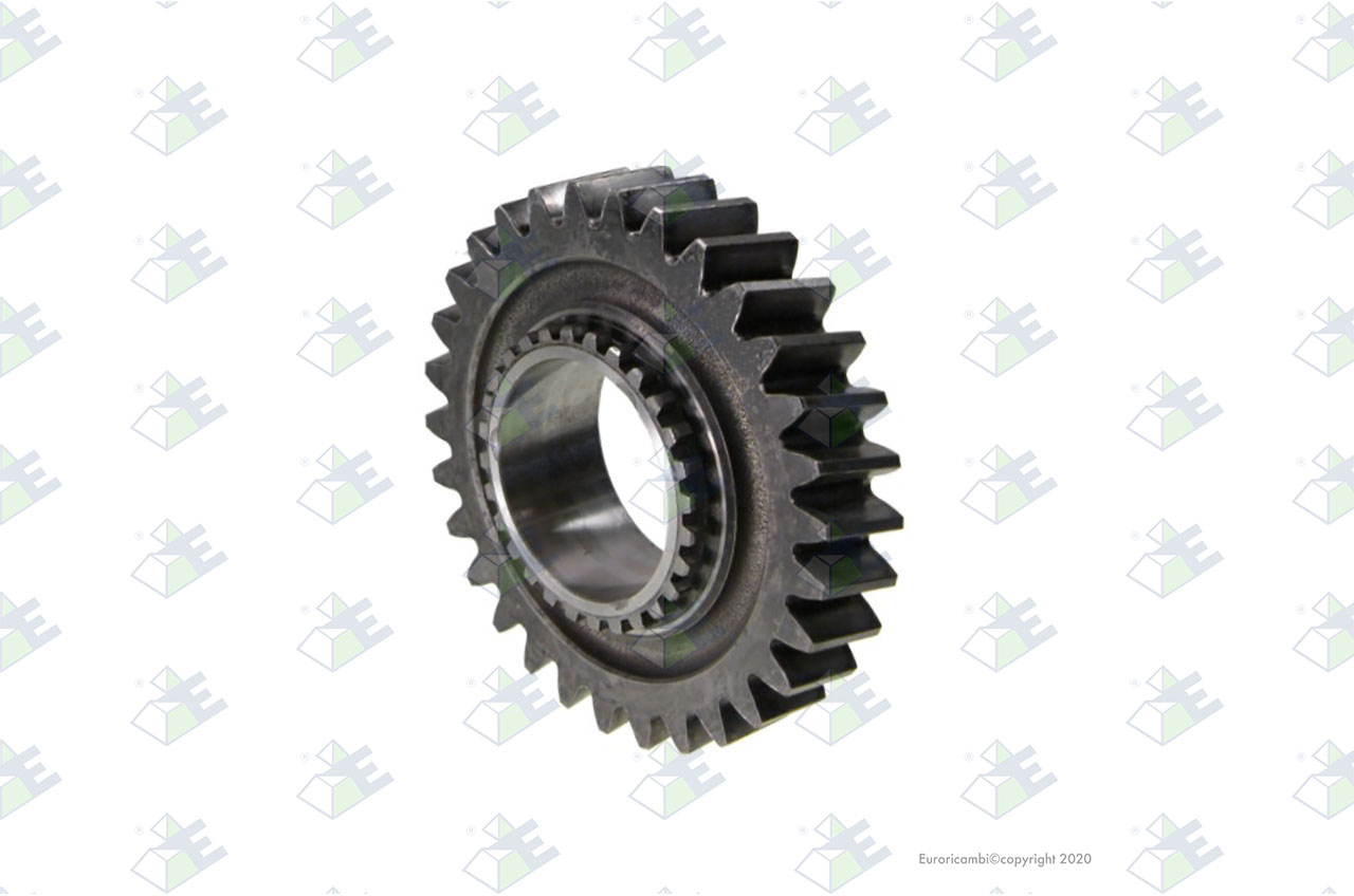 REVERSE GEAR 30 T. suitable to EUROTEC 74000893