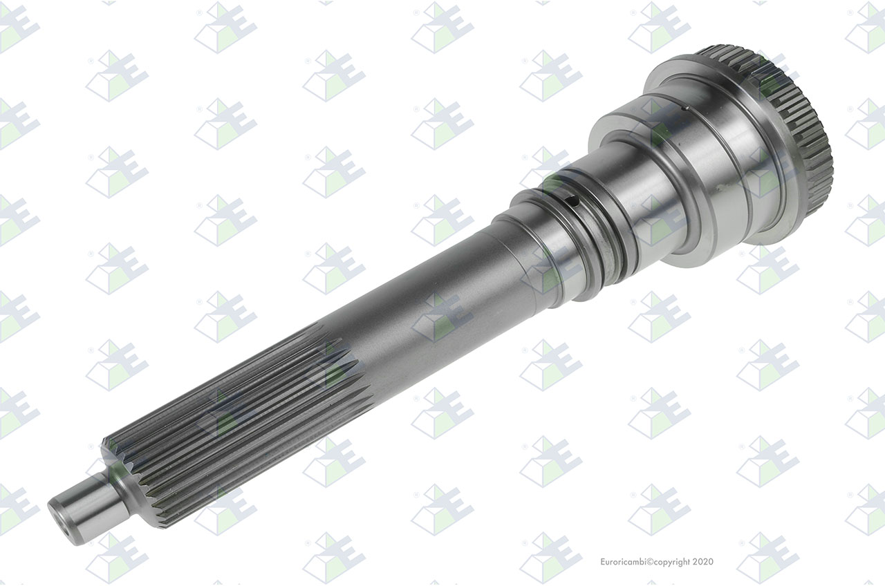INPUT SHAFT 46 T. suitable to S C A N I A 1377307