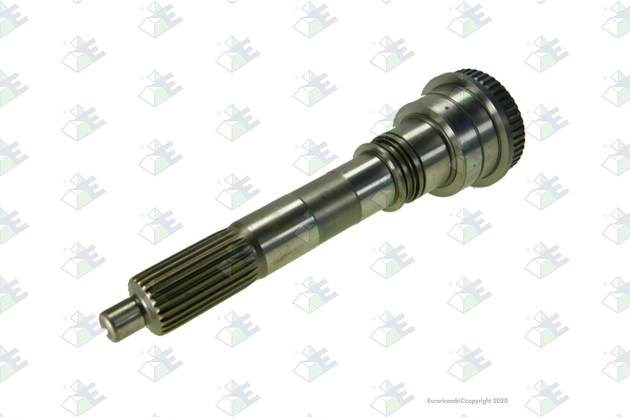 INPUT SHAFT 46 T. suitable to EUROTEC 74000898