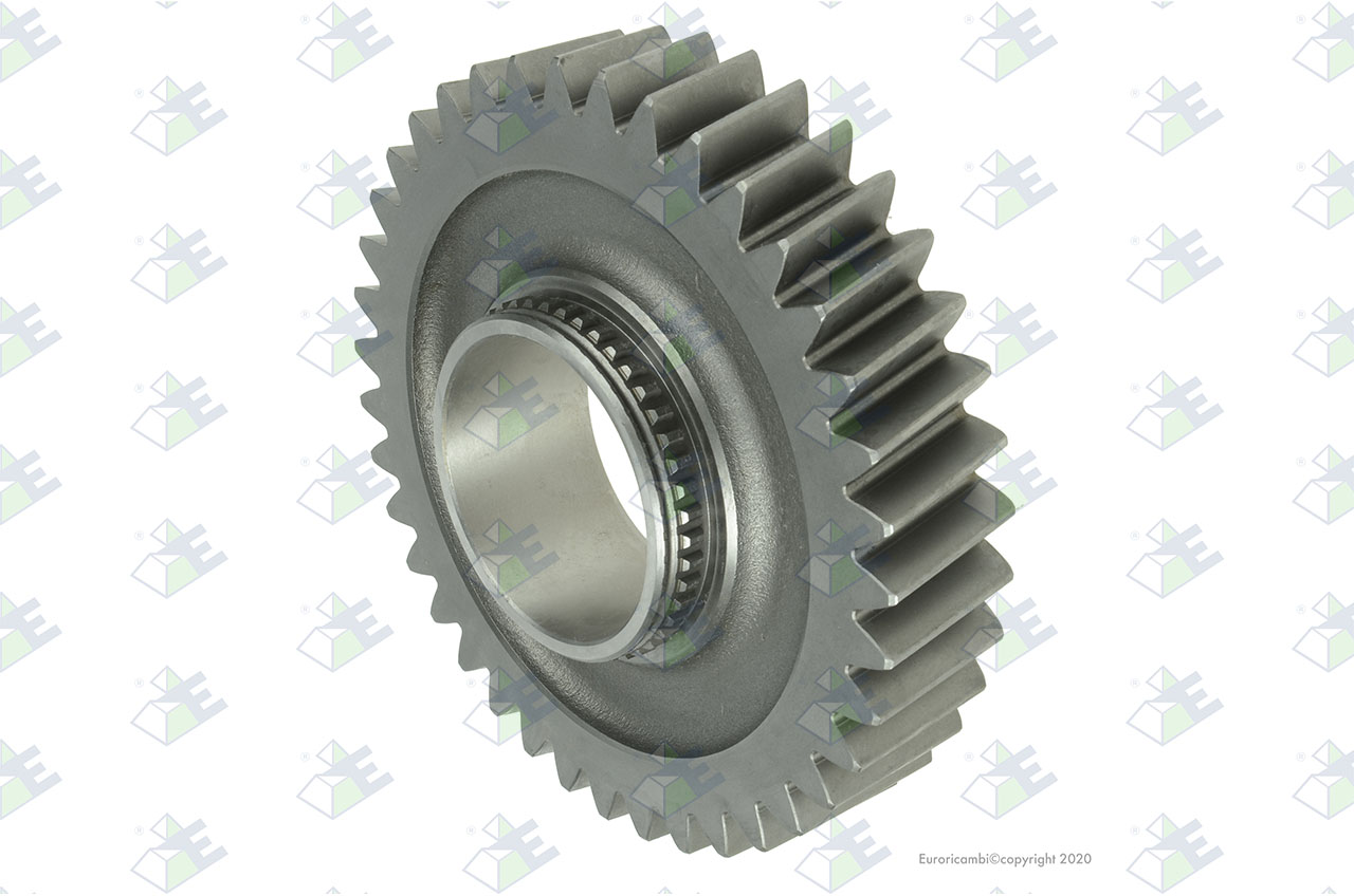 GEAR 1ST SPEED 39 T. suitable to EUROTEC 74000908
