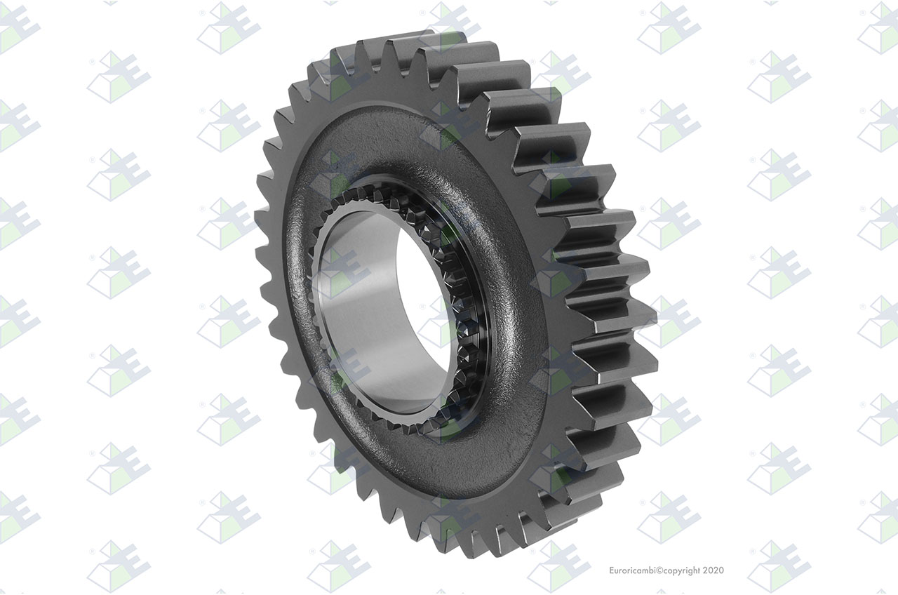 REVERSE GEAR 36 T. suitable to EUROTEC 74000915