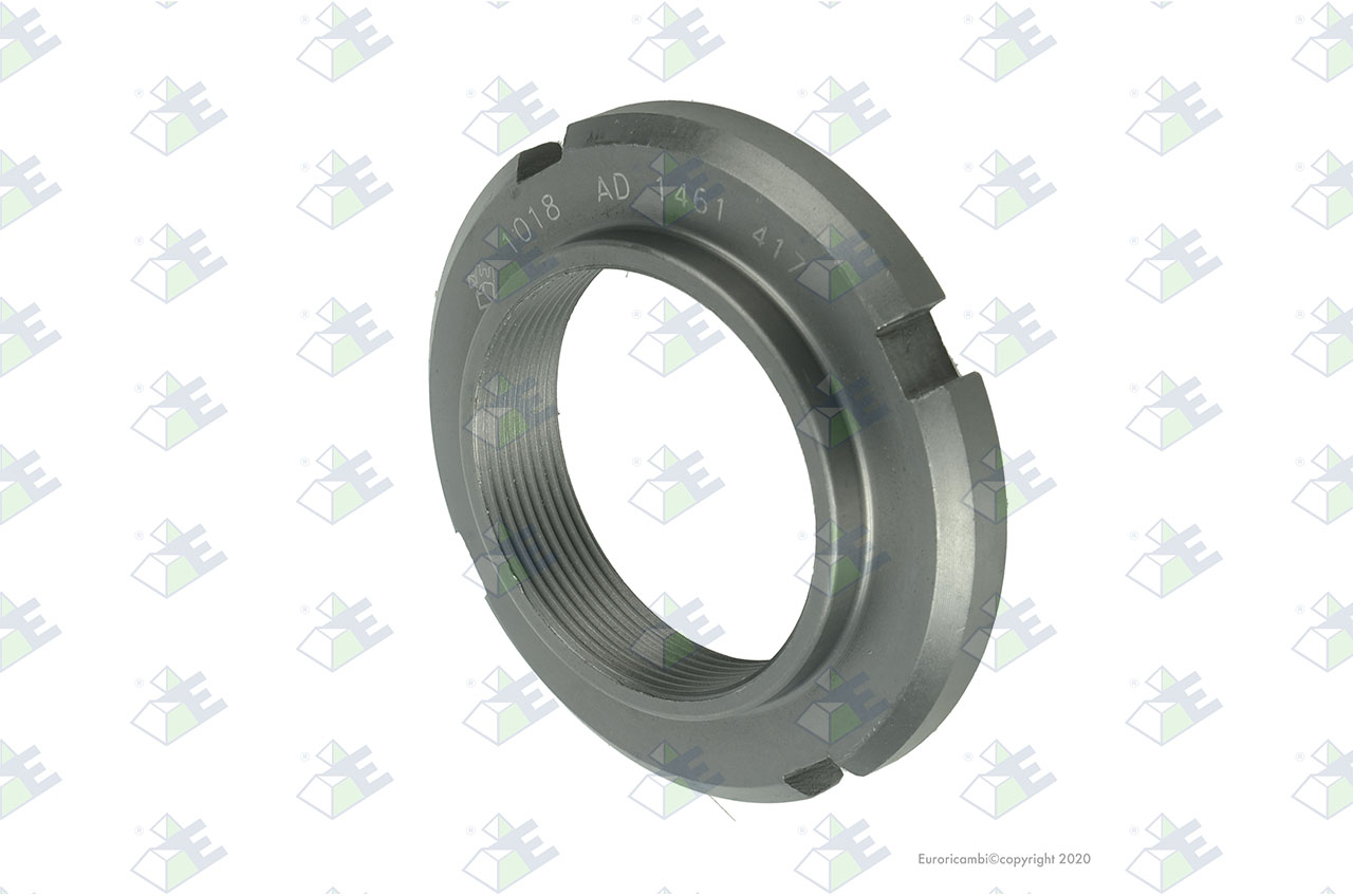 GROOVED NUT suitable to EUROTEC 74000920
