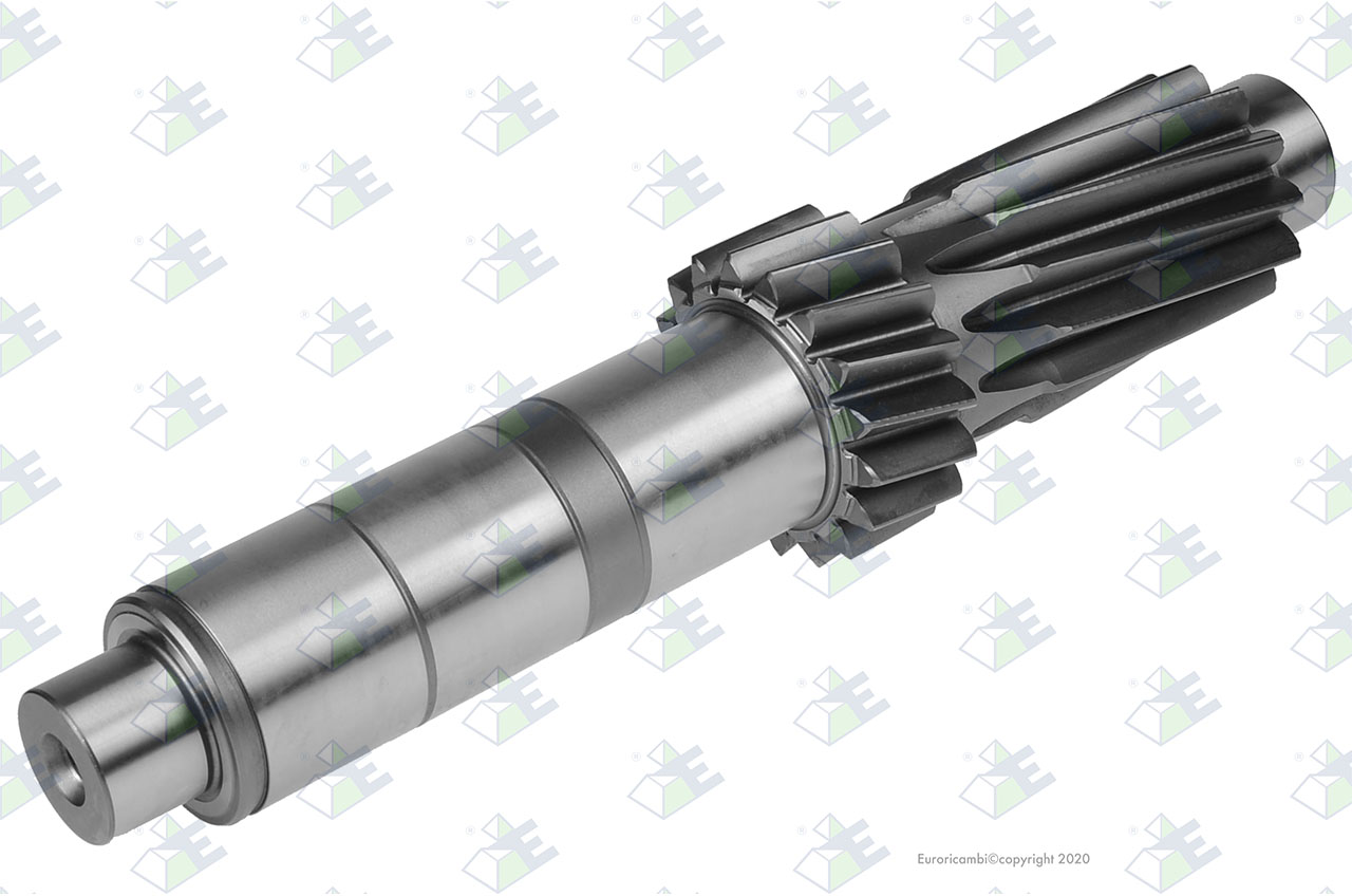 COUNTERSHAFT 12/17 T. suitable to S C A N I A 1373173