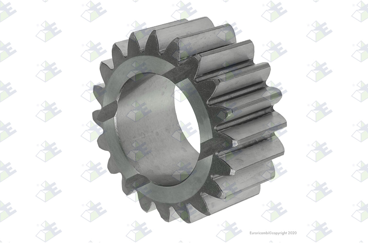 PLANETARY GEAR 20 T. suitable to ZF TRANSMISSIONS 0073301415